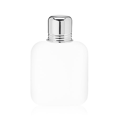 True Rogue Plastic Flask for Liquor - Hidden & Discreet 10oz White