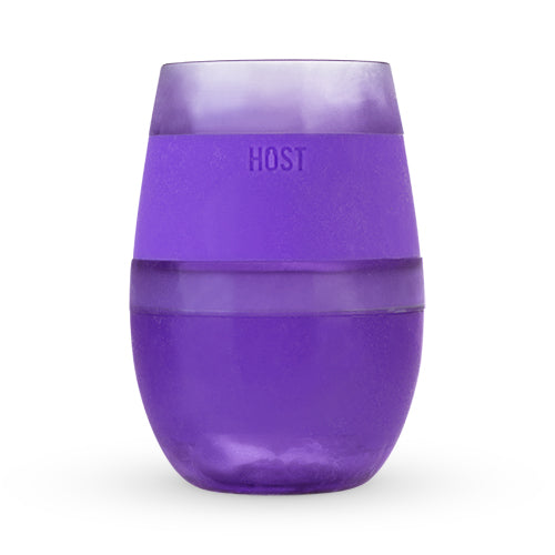 Host - Freeze Wine Cooling Cup - Translucent Ice