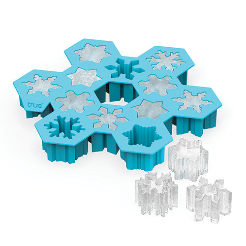 snowflake-silicone-ice-cube-tray-by-truezoo