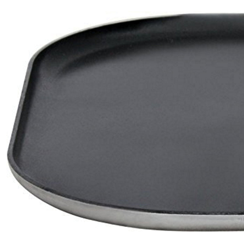 11-Inch Nonstick Aluminum Square Griddle Pan