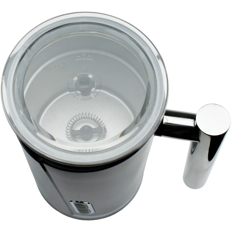 10-Ounce Cordless Electric Milk Frother and Warmer