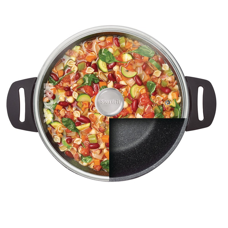 The ROCK™ by Starfrit® Electric Multi-Use Pot with Bakelite® Handles
