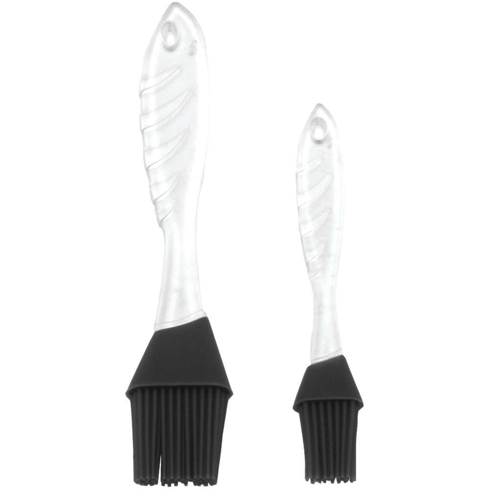 Premium Silicone Basting Brush : Enhance Your Culinary Skills – My