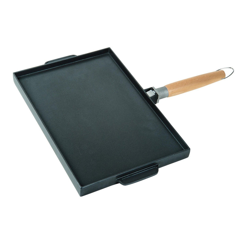10x15" DOUBLE SIDED NON-STICK GRILL & GRIDDLE