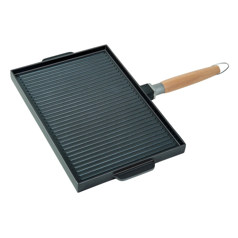 10x15" DOUBLE SIDED NON-STICK GRILL & GRIDDLE