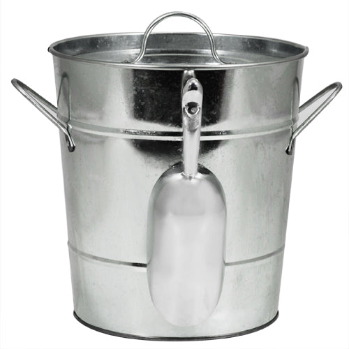 galvanized-metal-ice-bucket-by-twine