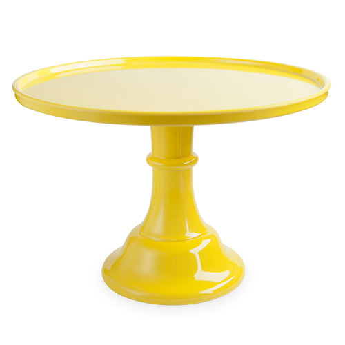 yellow-melamine-cake-stand