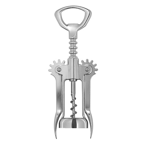 chrome-auger-winged-corkscrew