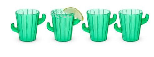 cactus-shot-glasses-set-of-4-by-true-zoo