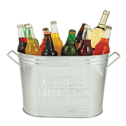 cold-drinks-galvanized-metal-tub-by-twine